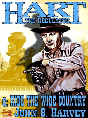 cover image of Hart the Regulator 6